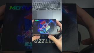 MoYu WeiLong WRM v10 を回してみました@MoYuCubeYongJun