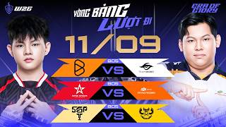🔴 TRỰC TIẾP: SAIGON PHANTOM vs GAM ESPORTS | GIAI ĐOẠN VÒNG BẢNG - LƯỢT ĐI | ĐTDV MÙA ĐÔNG 2026 screenshot 4