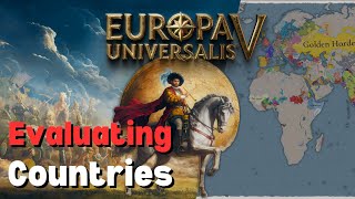 Top 5 Things To Look For In A Country In Eu5