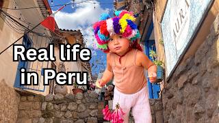 We Lived in Cusco, Peru for 3 Weeks (The Reality with Kids 🇵🇪) screenshot 5