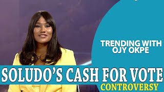 Lagos Demolition Soludos Cash For Vote Controversy Air Peace Begins Flights To Heathrow Ojyokpe