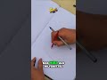 Mein Tipp für Perfekte Balkenstärke: Wie du Grundbuchstaben zeichnest #graffitilernen #tutorial