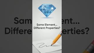 Diamond or graphite?💎
