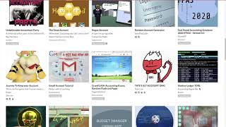 Accounting Games - They're a Thing?!? screenshot 5