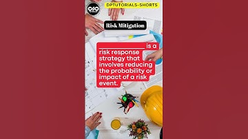 Project Management related quiz #Shorts #PMP #PMO #quiz #dptutorials-shorts