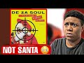     De La Soul Told a Story Nobody Talks About… ‘Millie Pulled A Pistol On Santa’ REACTION