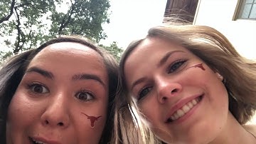 UT Austin first semester!