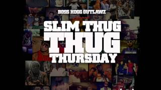 13. Slim Thug - Mercy Flow feat. Le$ & Young Von (2012) Resimi