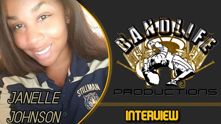 Janelle Johnson Interview