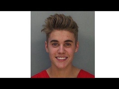 Video: Justin Bieber tutuklandı