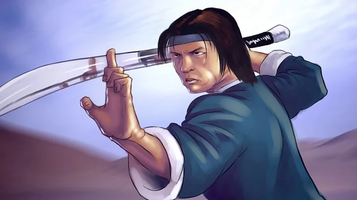 What's the difference between a Chinese sword and sabre? - DayDayNews