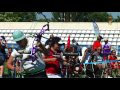 VALLADOLID JUL'16 - FINAL ARCO COMPUESTO FEMENINO SENIOR - CAMPEONATO ESPAÑA ABSOLUTO