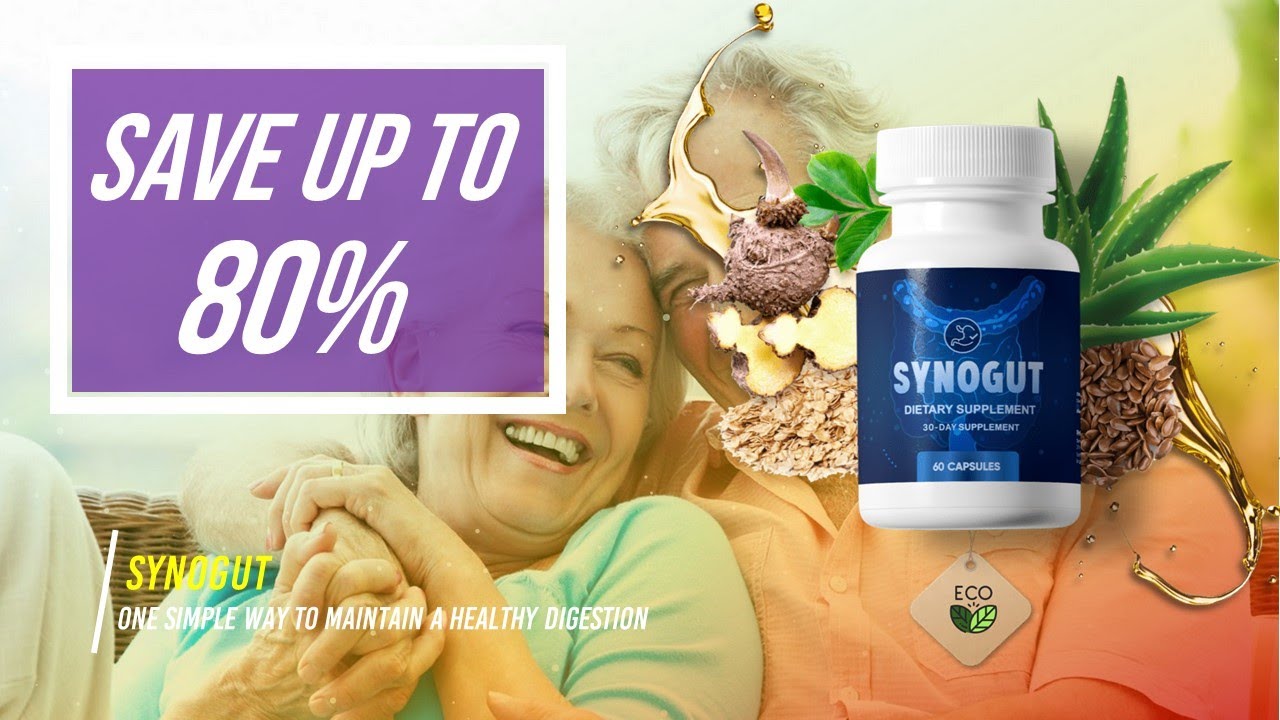 Synogut Does It Work, Is Synogut Scam, Synogut Customer Reviews