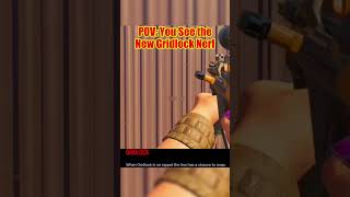 You See the New Gridlock Nerf