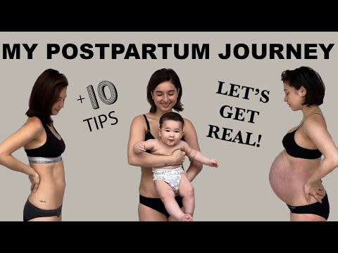 My Postpartum Journey (+ 10 TIPS!) || Coleen Garcia, Billy Crawford & AMARI