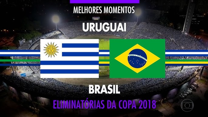 Melhores Momentos - Brasil 2 x 2 Uruguai - Eliminatórias da Copa