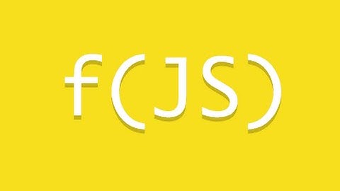 Functional Programming in JavaScript: Introduction