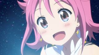 2015年4月放送アニメ「放課後のプレアデス」PV　#Wish Upon the Pleiades　#Japanese Anime