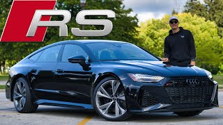 4 WORST And 7 BEST Things About The 2023 Audi RS7
