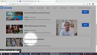 NewsELA Reading Quizzes