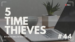The 5 Hidden Productivity Killers Every High-Achieving Woman Needs to Know (And How to Stop ...