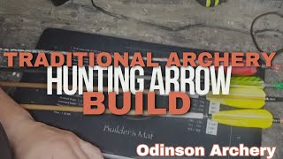 Formula To Build The Best Hunting Arrow