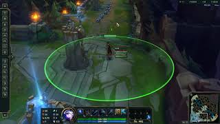 LeagueSense: Preview (OrbWalker/Visuals/Camera Manipulation)