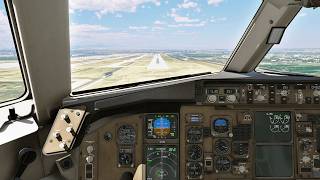 Ürümqi Landing | FlightFactor 767 Freighter | XP12