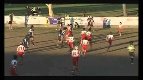 David Pritchard Highlights