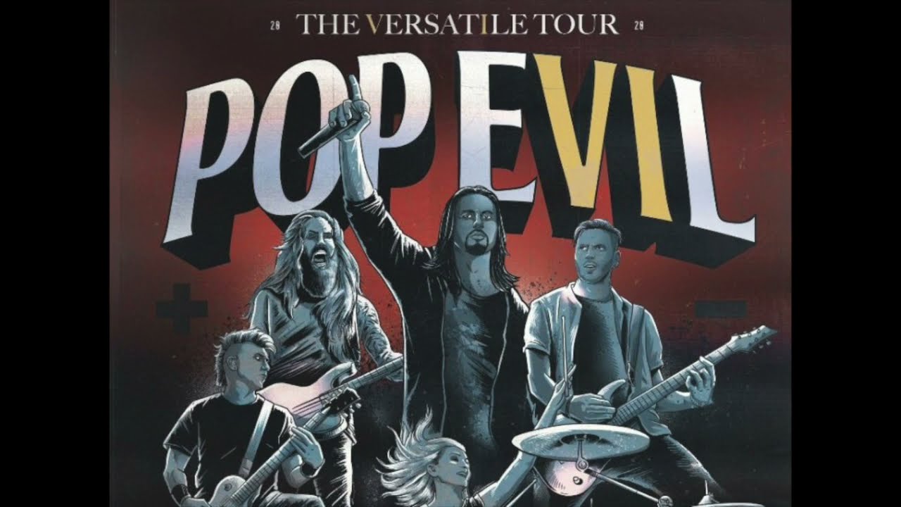 Set Me-Free Pop Evil