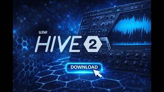Hive 2 u-he ile Müzik Üretiminde Yeni Ufuklar 🚀🎶 | En İyi VST Deneyimi 🥇✨