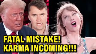 Trump and MAGA utterly DESTROY THEMSELVES with More Taylor Swift Attacks, KARMA INCOMING