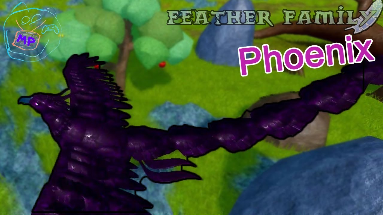 Игры роблокс птицы. Игра Feather Family. Feather Family Келенкен. Феникс из игры Feather Family. Феникс птица РОБЛОКС.