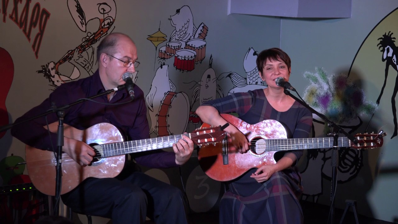 Песни Новеллы Матвеевой - YouTube