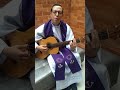 Canto para el sacerdote. "El Ungido" - P. Danny Suesca