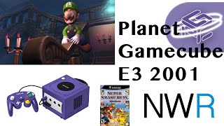 Planet Gamecube E3 2001 Video Part 3 (Luigi's Mansion Demo)