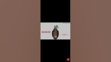 How grenade works? 💣 ( 3D animation ) #shorts #viral #viralshorts