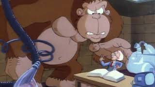 Mutant Ninja Turtle - King Kong Created 1