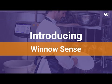 Introducing Winnow Sense