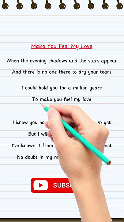 Adele - Make You Feel My Love (Cover by Kim Go Eun)