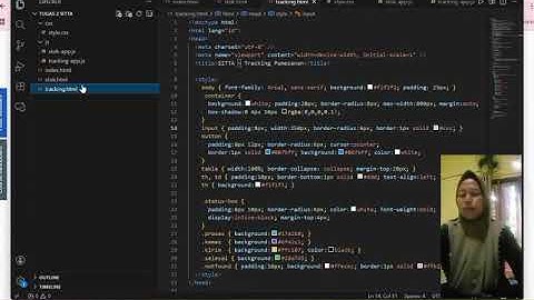 Tugas 2 Pemrograman Berbasis Web