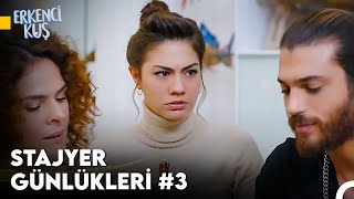 Yasak Aşıkların Ofiste İlişkilerini Saklama Çabası - Erkenci Kuş