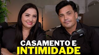 Pr Flávio Amaral e Andreia Castro - Podcast Cristão Também Pensa #4