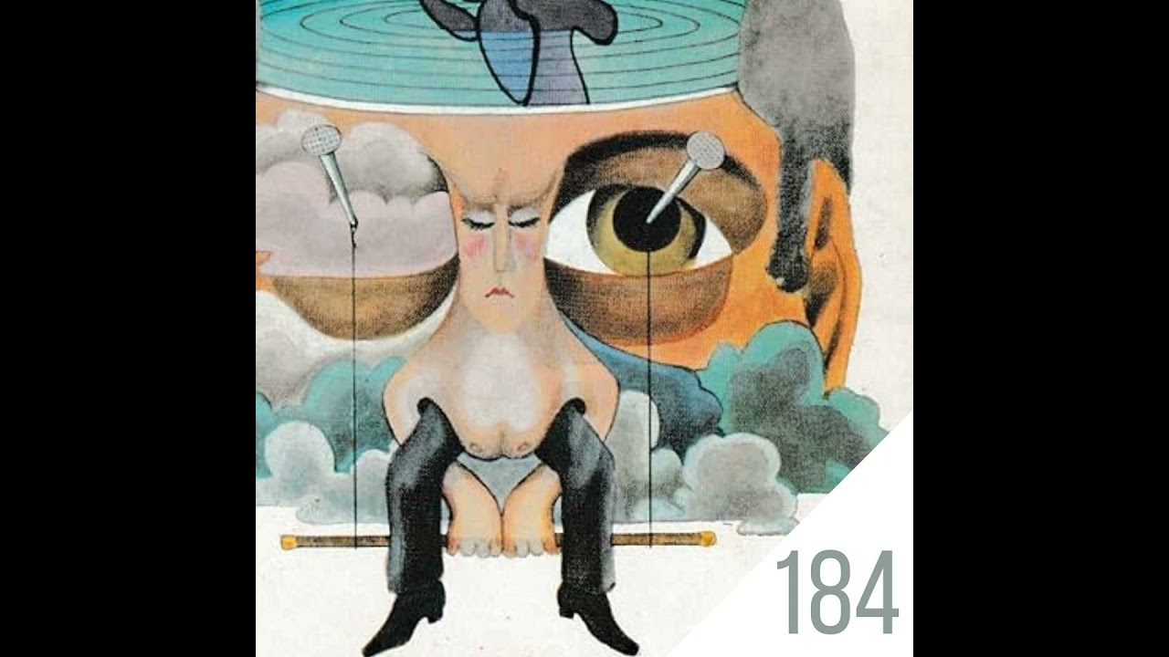 #184 Caught on tape: The Müller-Fokker Effect (1970) by John Sladek