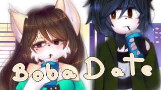 Boba Date Meme .Bryan X Mari