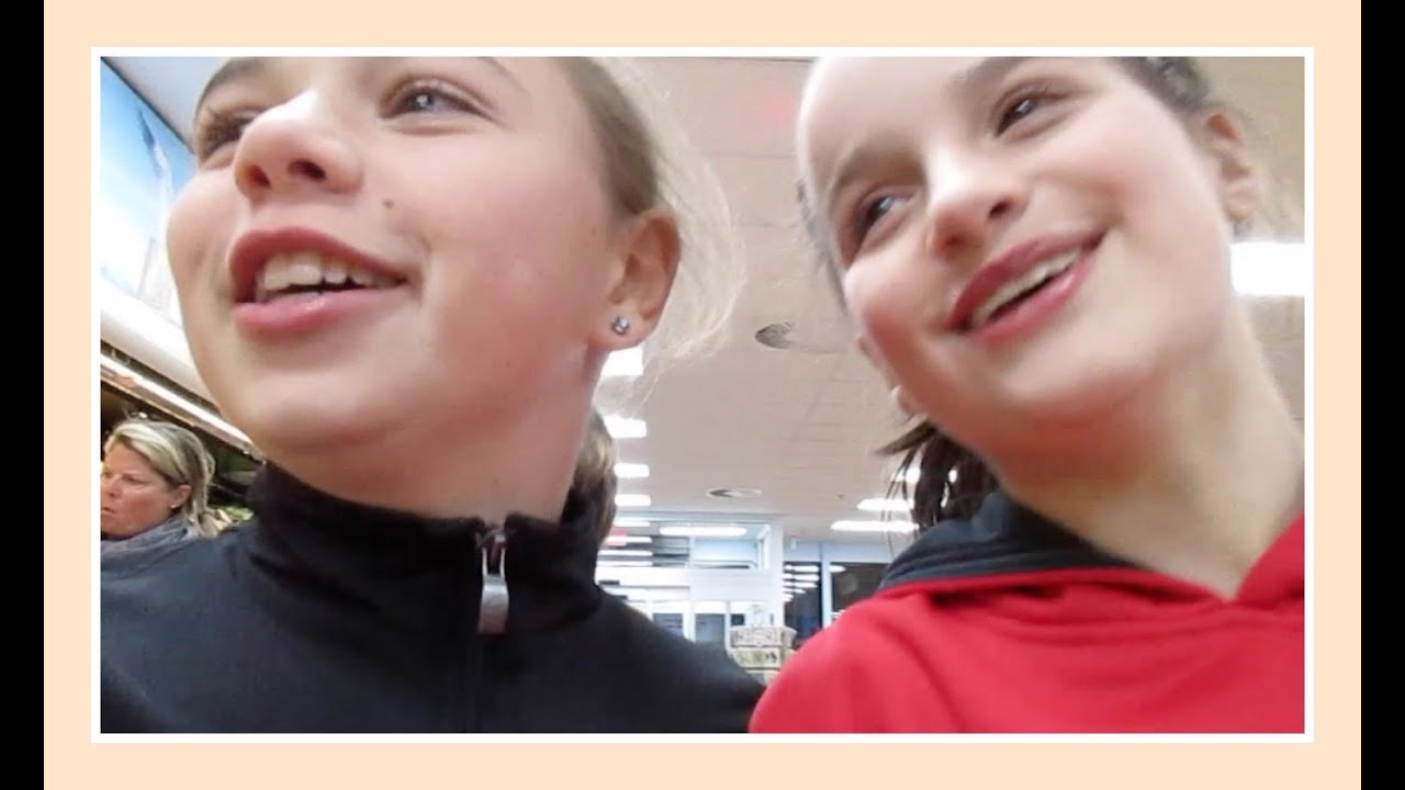 The Lady Yelled at Us In The Grocery Store | Flippin' Katie