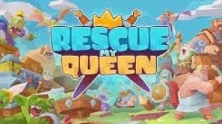 Rescue Queen Mission . Gaming screenshot 5