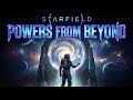 Starfield - Part 14 (Powers from Beyond) 2025