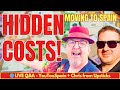 Moving to Spain Costs EXPOSED 🇪🇸 NLV Deep Dive Q&A