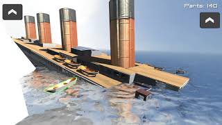 Download Disassembly 3d Titanic Sinks Video MP3 Disassembly 3d Titanic Sinks